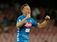 How Napoli could line up against Liverpool