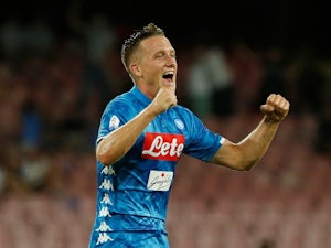 Napoli come from behind to beat Milan