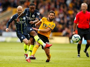 Live Commentary: Wolves 1-1 Man City - as it happened