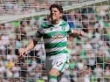 Ryan Christie in action for Celtic in May 2016