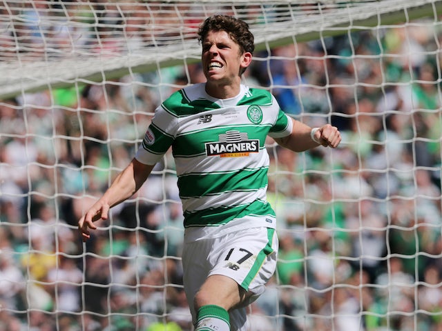 Ryan Christie hoping to seal new Celtic deal soon