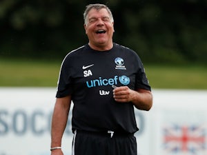 Allardyce: 'I could challenge for the treble with Man City squad'