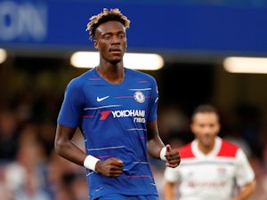 Chelsea stars rally round Abraham after penalty miss
