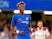 Tammy Abraham in action for Chelsea on August 7, 2018