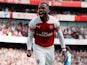 Alexandre Lacazette in action for Arsenal on August 25, 2018