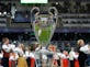 Can you name the matchday squads from the 2018 CL final?