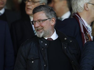 Craig Levein "recovering well in hospital"