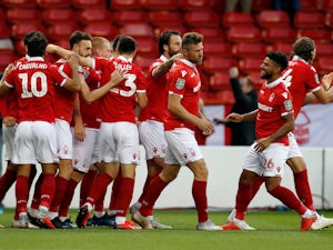 Live Commentary: Nottingham Forest 3-1 Newcastle - as it happened