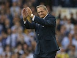 Gary Mabbutt pictured in May 2017