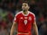Hal Robson-Kanu in action for Wales on October 30, 2016