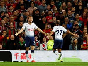 Harry Kane hails "massive" Tottenham win