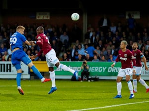 Live Commentary: AFC Wimbledon 1-3 West Ham United - as it happened
