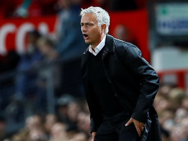 Report: United still chasing Mourinho targets