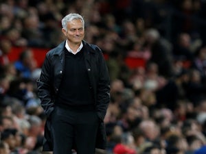 Jose Mourinho: 'Man Utd are improving'