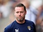 Kevin Nolan in charge of Notts County on July 21, 2018
