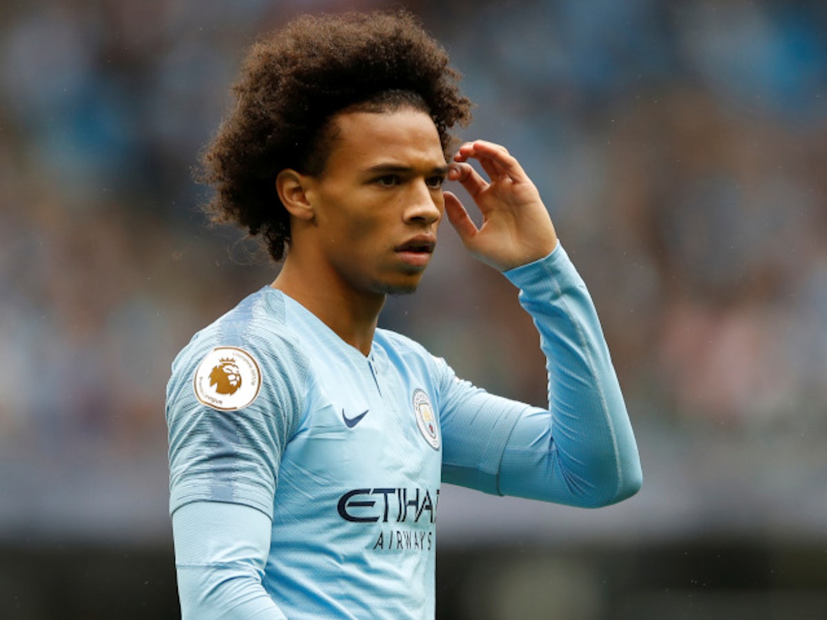 Leroy Sane S Future At Manchester City In Doubt After Being