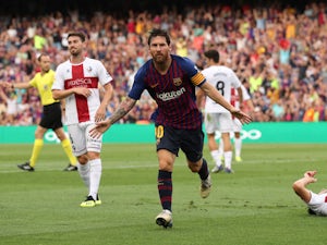 Van Bommel: 'Messi always the best'