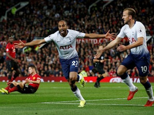 Spurs land significant blow on Man Utd