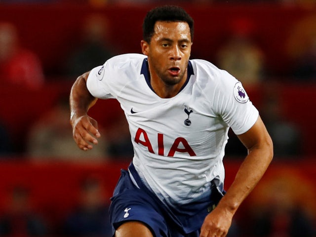 Spurs to be without Dembele until 2019