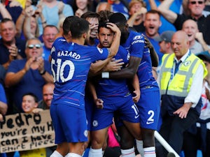 Maurizio Sarri plays down Chelsea title talk