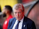 Crystal Palace manager Roy Hodgson on August 26, 2018