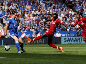 Live Commentary: Leicester 1-2 Liverpool - as it happened