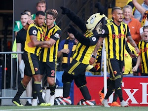 Watford go third with win over Spurs