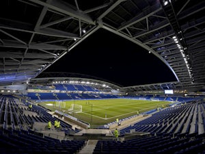 Brighton footballer arrested over alleged sexual assault