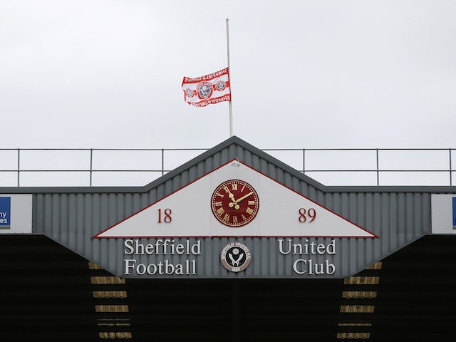 Club information: Sheffield United