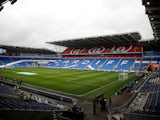 General view of Cardiff City's Cardiff City Stadium taken August 2018