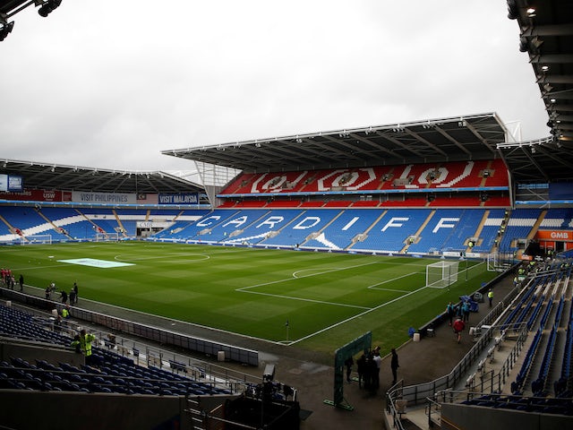Club information: Cardiff City