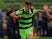 Vince: Doidge is back at Forest Green after 'contractual breaches' by Bolton