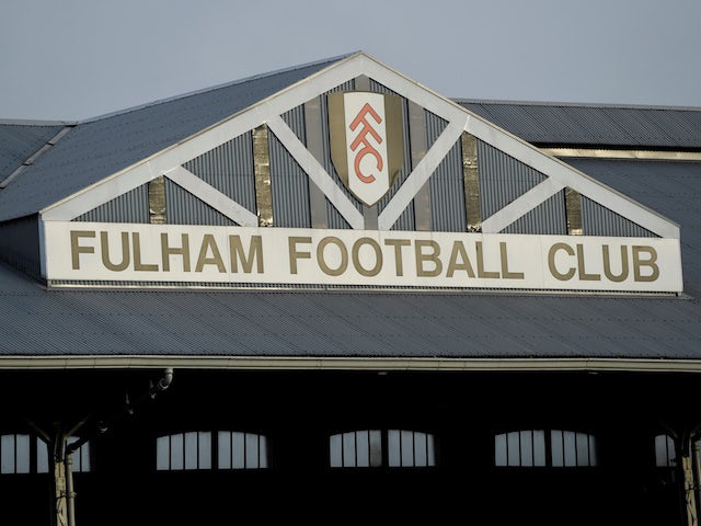 Club information: Fulham