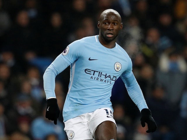 Mangala included in Man City squad