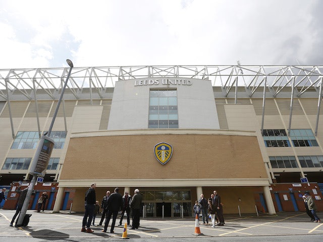 Club information: Leeds United