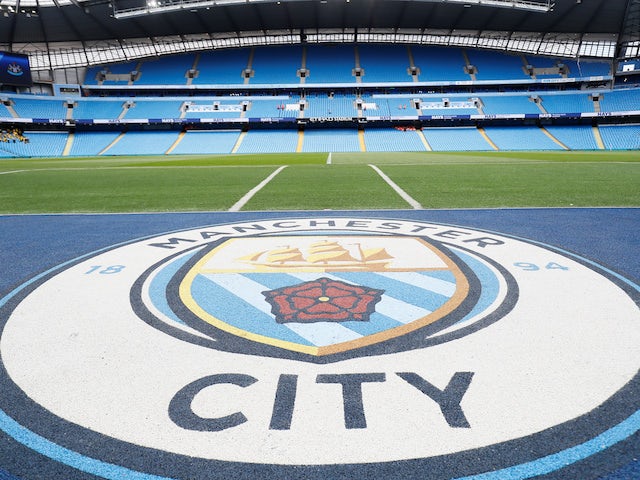 Club information: Manchester City