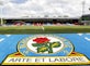 Blackburn and Gillingham matches called off due to waterlogged pitches