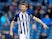 Gareth McAuley in action for West Bromwich Albion on February 17, 2018