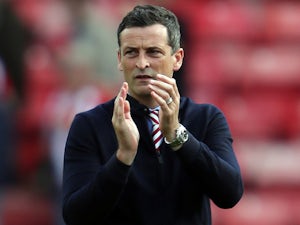 Jack Ross admits being "relaxed" over Hibs' penalty issues