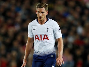 Vertonghen reflects on "extremely weird" penalty