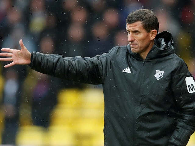 Performance more important than opponents, says Watford boss Gracia
