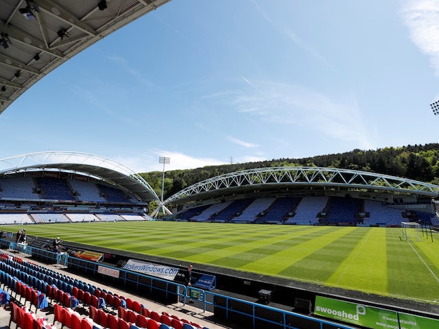 Club information: Huddersfield Town