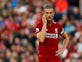 Jordan Henderson ruled out of Champions League tie with Red Star Belgrade