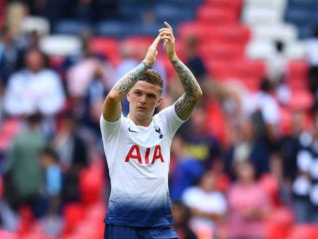 Atletico 'join Napoli in race for Trippier'