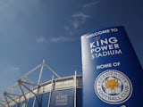 General view of Leicester City's King Power Stadium taken September 2018