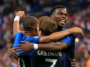 France overcome Netherlands on home soil