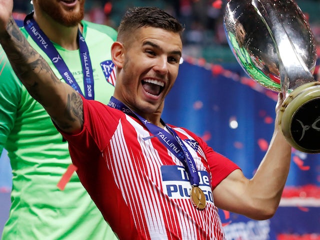 Atletico dismiss Lucas Hernandez to Bayern report