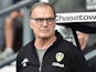 Leeds United manager Marcelo Bielsa pictured in August 2018