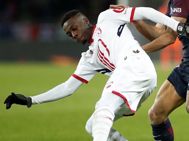 Report: Arsenal step up Nicolas Pepe chase