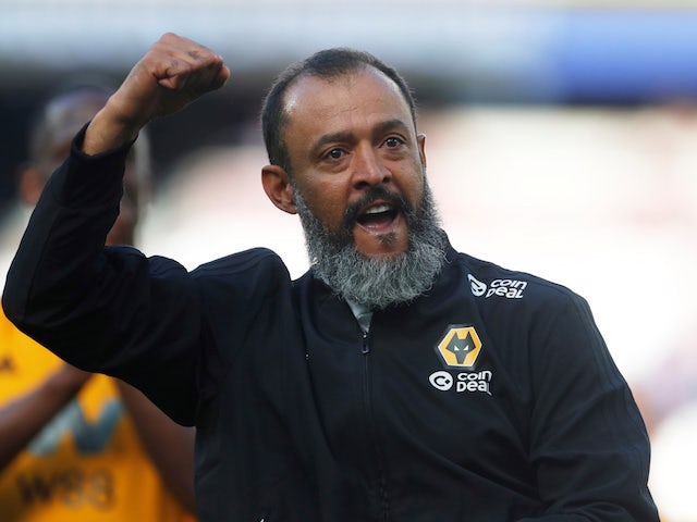Report: Nuno in frame to replace Mourinho